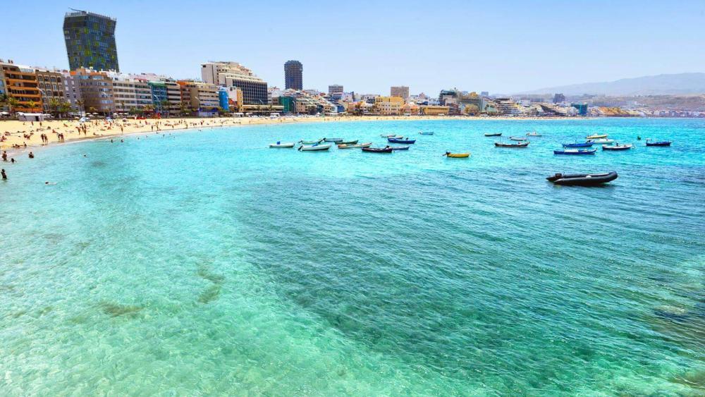  kaufen Wohnung Santa Catalina-Canteras Palmas De Gran Canaria (Las) 1