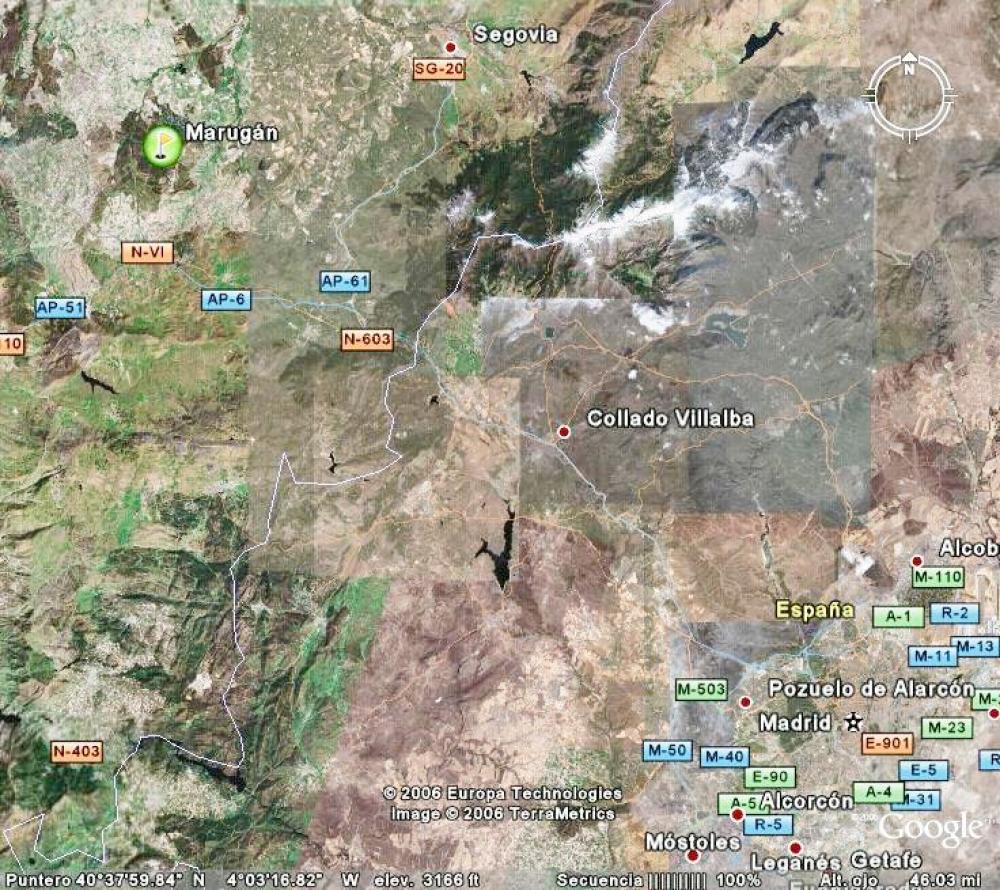  kaufen Grundstück Marugán Campiña Segoviana 14