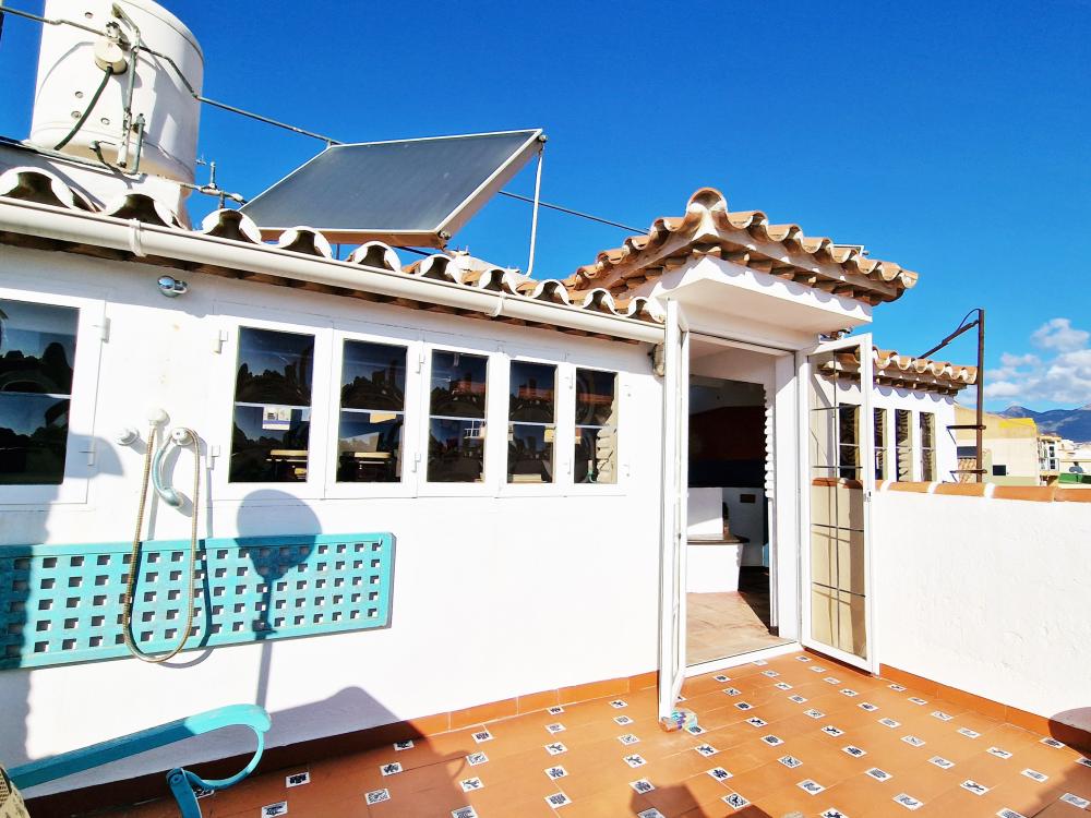  kaufen Maisonette Fuengirola Costa Del Sol Occidental 39