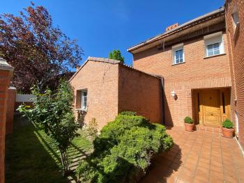 Majadahonda Cuenca Del Guadarrama Villa Bild 5196978