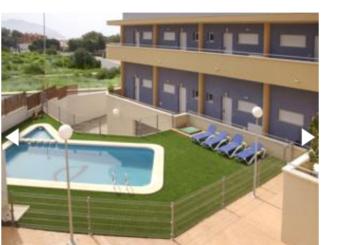 Isla Plana Campo De Cartagena Wohnung Bild 5196677