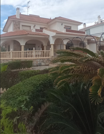 Calabardina Alto Guadalentín Villa Bild 5251641