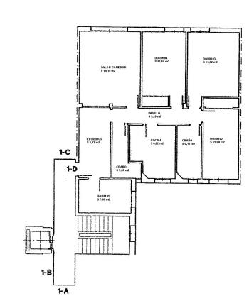 Chamartín-Prosperidad Madrid Capital Wohnung Bild 5197329
