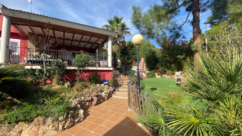  kaufen Villa Urbanización San Miguel Camp De Túria 2