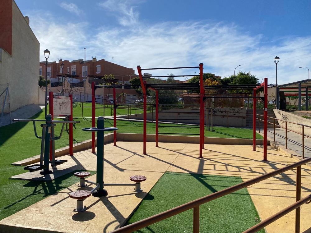  kaufen Reihenhaus San Luis-Diezo-El Puche-Chocillas Villablanca-Torrecárdenas Comarca Metropolitana De Almería 35