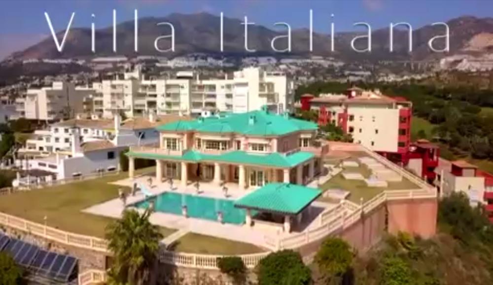  kaufen Herrenhaus Arroyo De La Miel Costa Del Sol Occidental 5