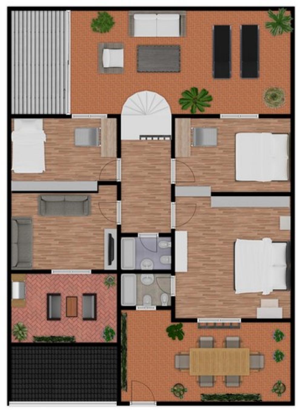  kaufen Reihenhaus San Luis-Diezo-El Puche-Chocillas Villablanca-Torrecárdenas Comarca Metropolitana De Almería 39