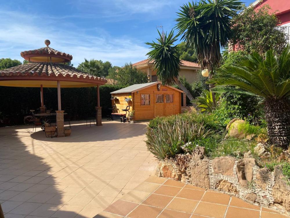  kaufen Villa Urbanización San Miguel Camp De Túria 12