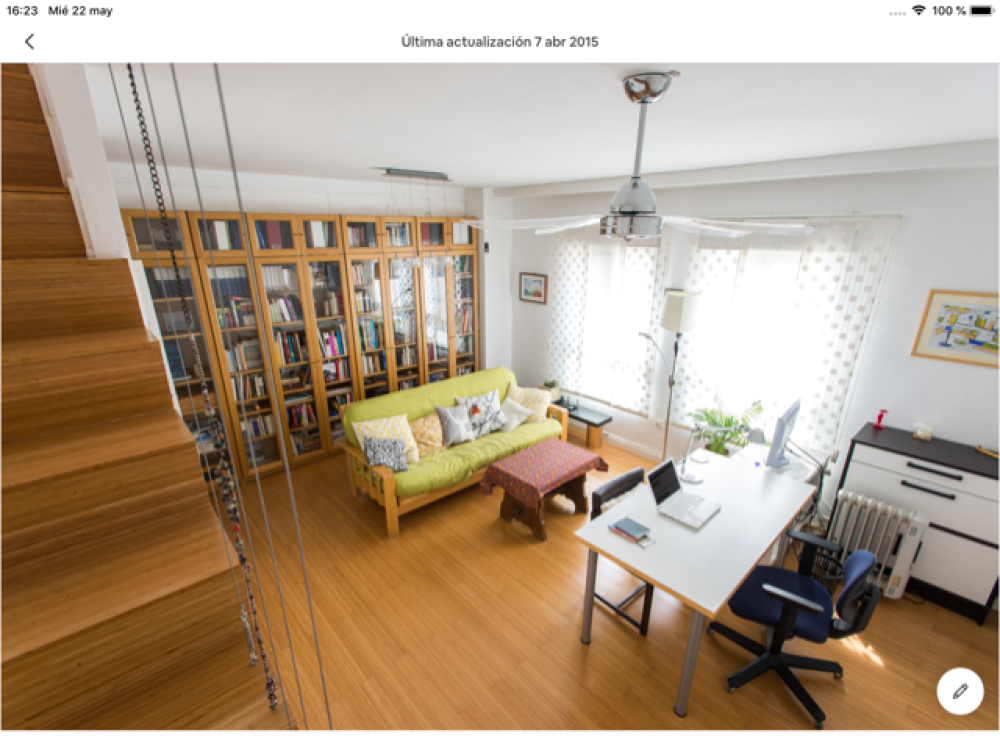 kaufen Penthouse Sevilla Casco Antiguo 41003 Metropolitana De Sevilla 5