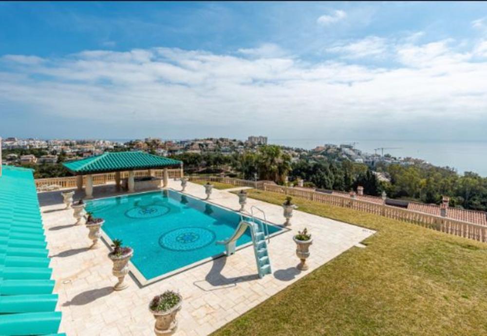  kaufen Herrenhaus Arroyo De La Miel Costa Del Sol Occidental 32