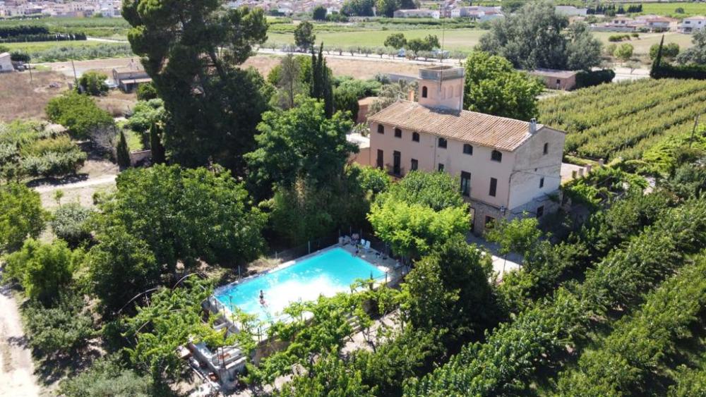  kaufen Landhaus Miravet Ribera D'ebre 1