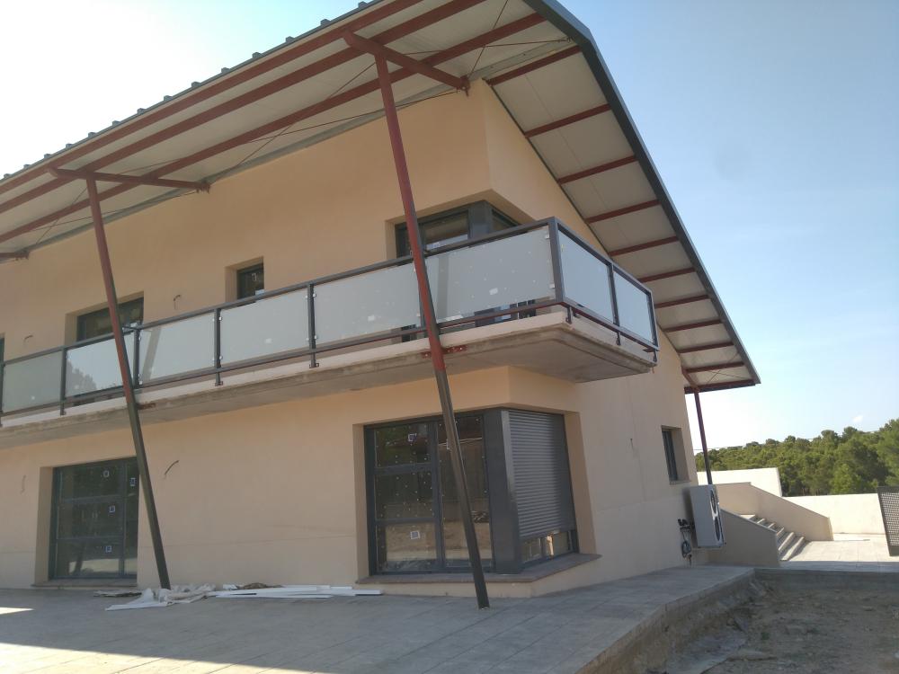  kaufen Villa Alto De La Muela Valdejalón 14