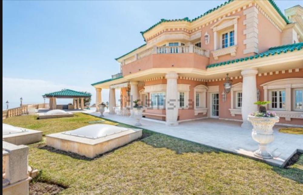  kaufen Herrenhaus Arroyo De La Miel Costa Del Sol Occidental 55