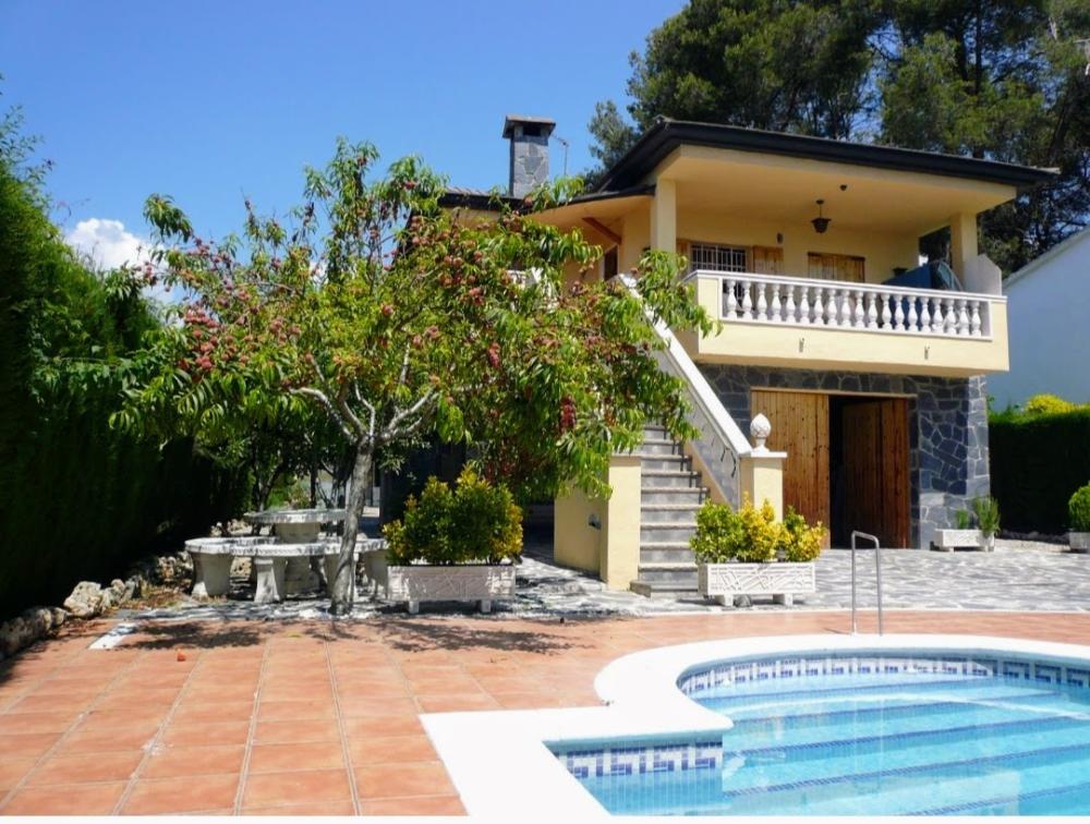  kaufen Villa Can Farell Vallès Oriental 15