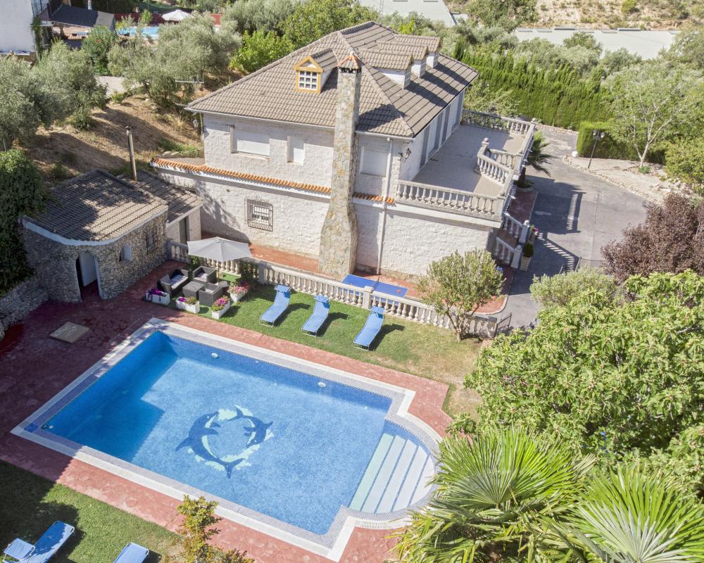  kaufen Villa Los Villares Metropolitana De Jaén 4