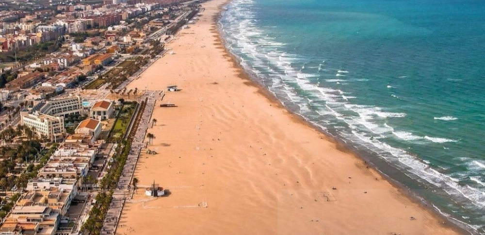  kaufen Grundstück Poblats Maritims Cabanyal Canyamel Valencia 1