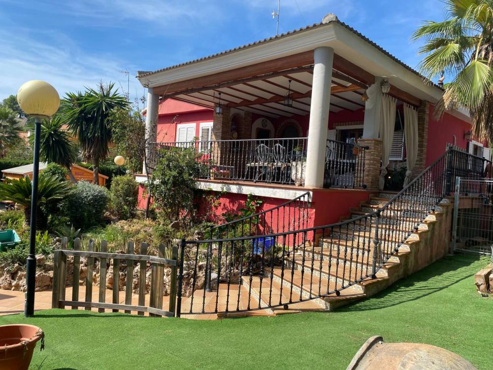  kaufen Villa Urbanización San Miguel Camp De Túria 1