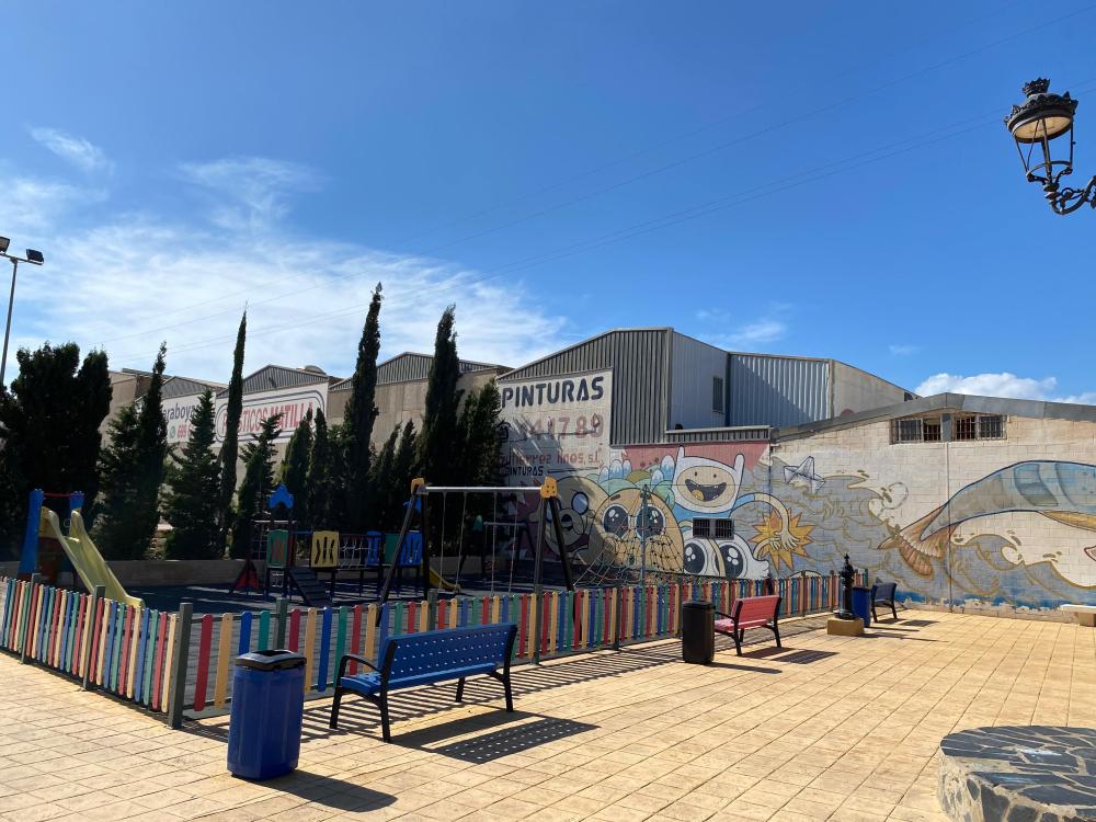  kaufen Reihenhaus San Luis-Diezo-El Puche-Chocillas Villablanca-Torrecárdenas Comarca Metropolitana De Almería 37