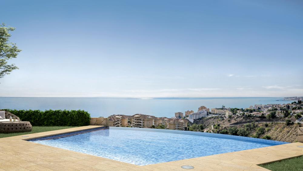  kaufen Reihenhaus Fuengirola Costa Del Sol Occidental 22