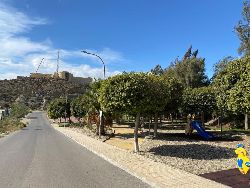  kaufen Reihenhaus San Luis-Diezo-El Puche-Chocillas Villablanca-Torrecárdenas Comarca Metropolitana De Almería 34