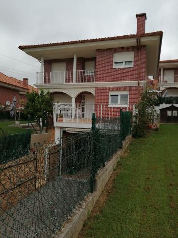 Guarnizo Comarca De Santander Villa Bild 5491981