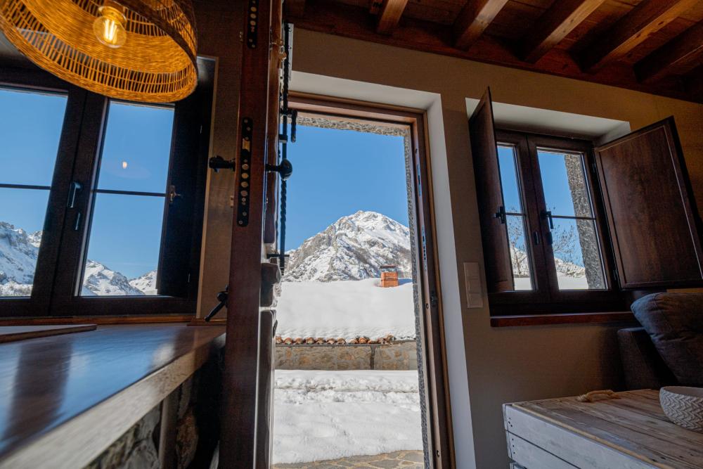  kaufen Haus Sotres Oriente 5