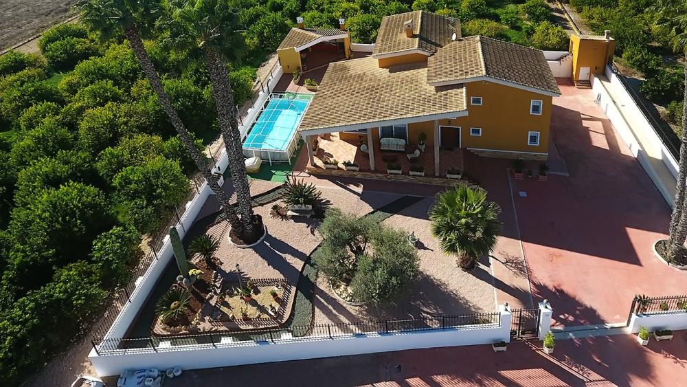  kaufen Villa Correntías Medias Baix Segura 5