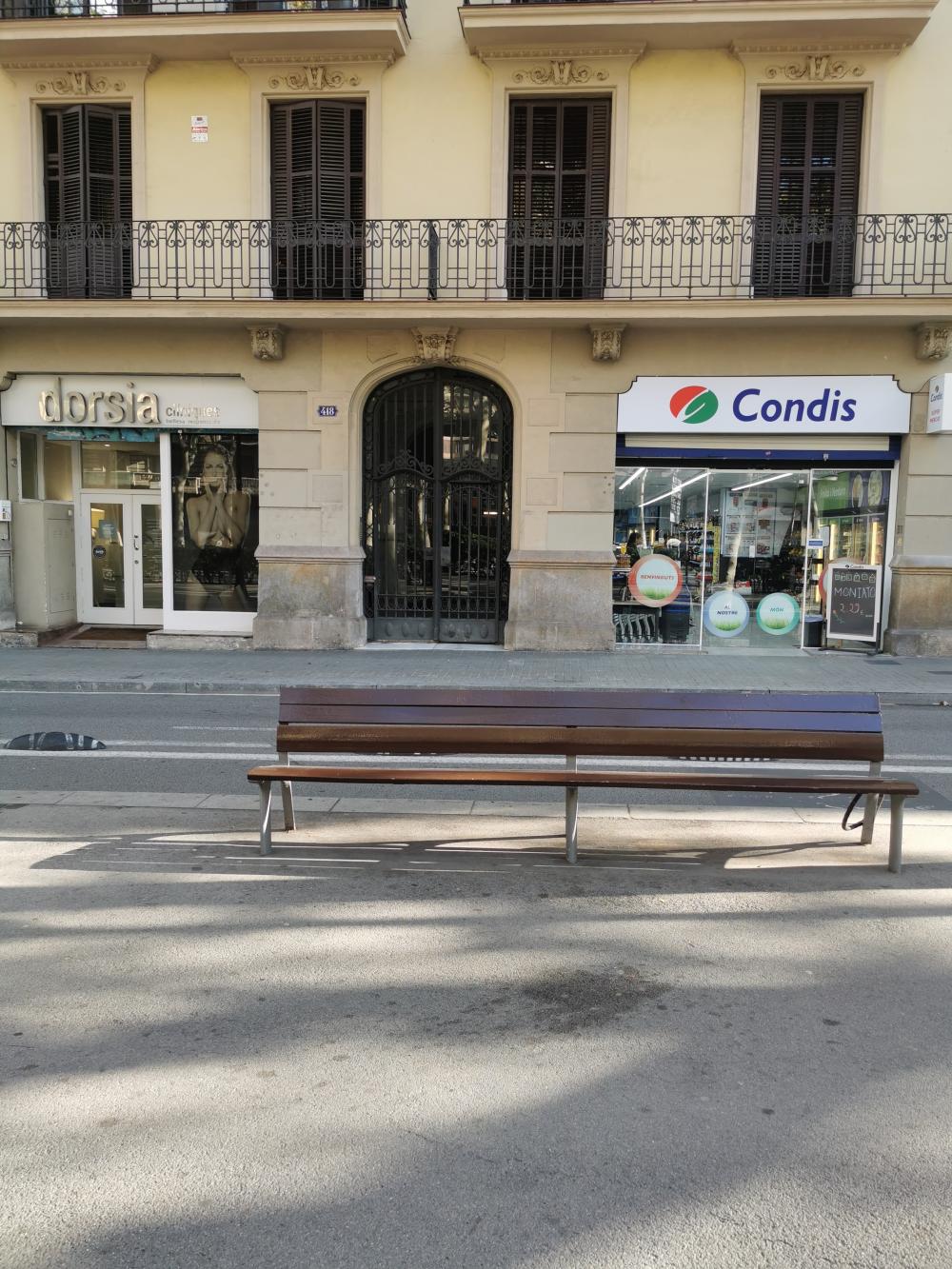  kaufen Gewerberaum Eixample-Sant Antoni Barcelonès 1