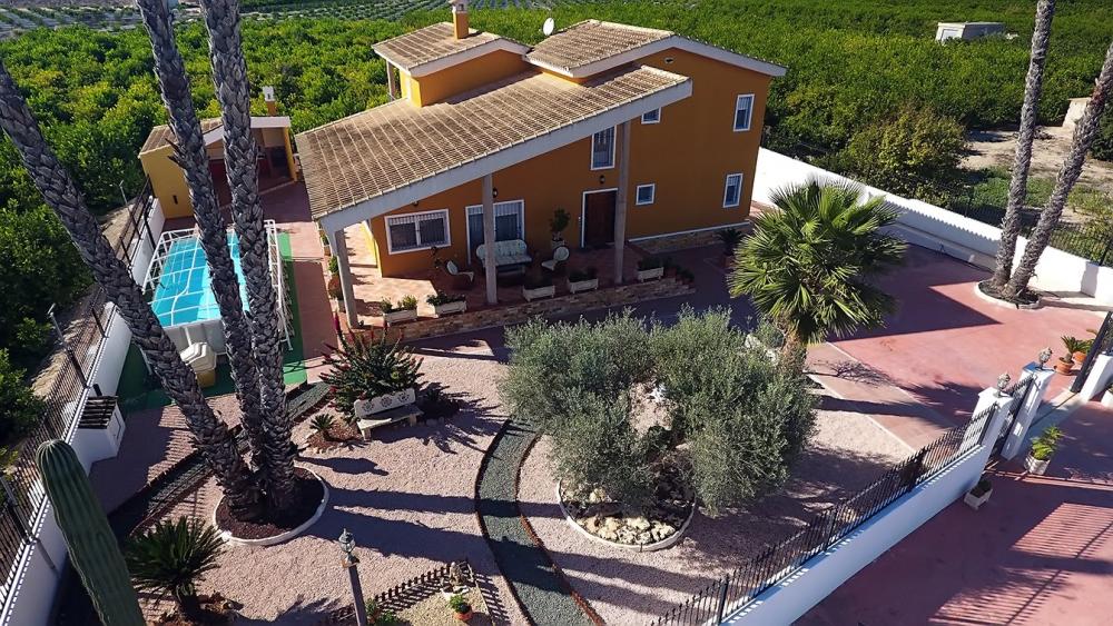  kaufen Villa Correntías Medias Baix Segura 6
