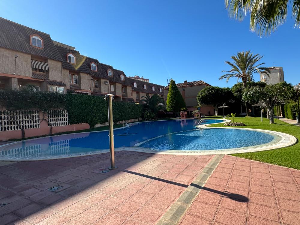  kaufen Reihenhaus Cabo De Las Huertas Alacantí 42