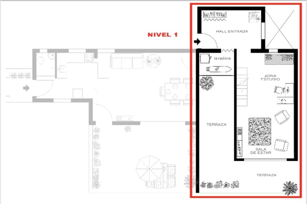  kaufen Penthouse Ciutat Vella-Gòtic Barcelonès 15