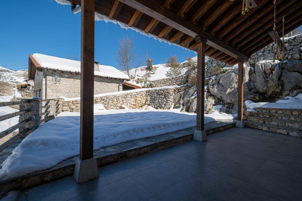  kaufen Haus Sotres Oriente 15