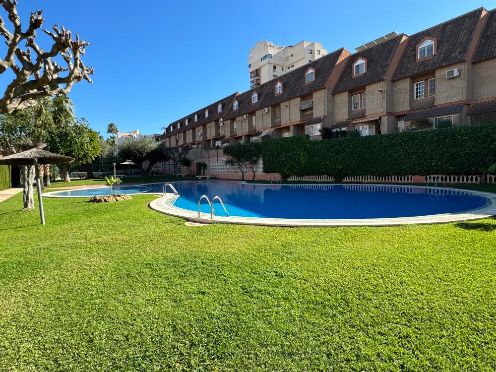  kaufen Reihenhaus Cabo De Las Huertas Alacantí 1