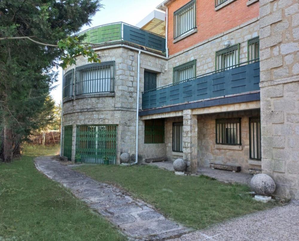  kaufen Villa Lozoyuela Sierra Norte 8