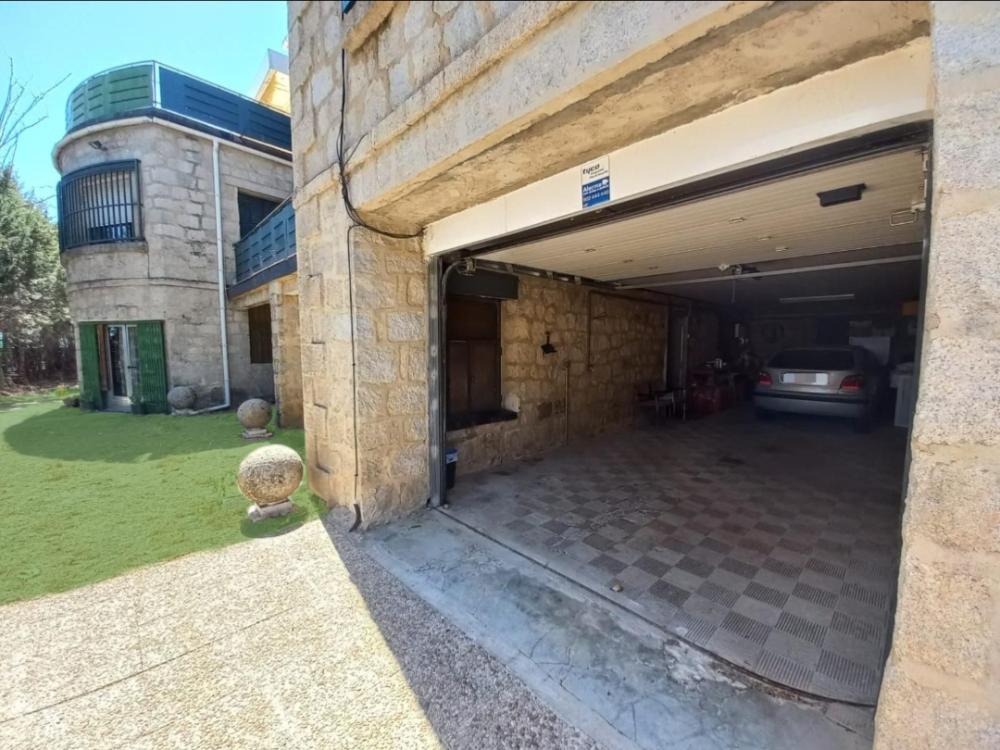  kaufen Villa Lozoyuela Sierra Norte 5
