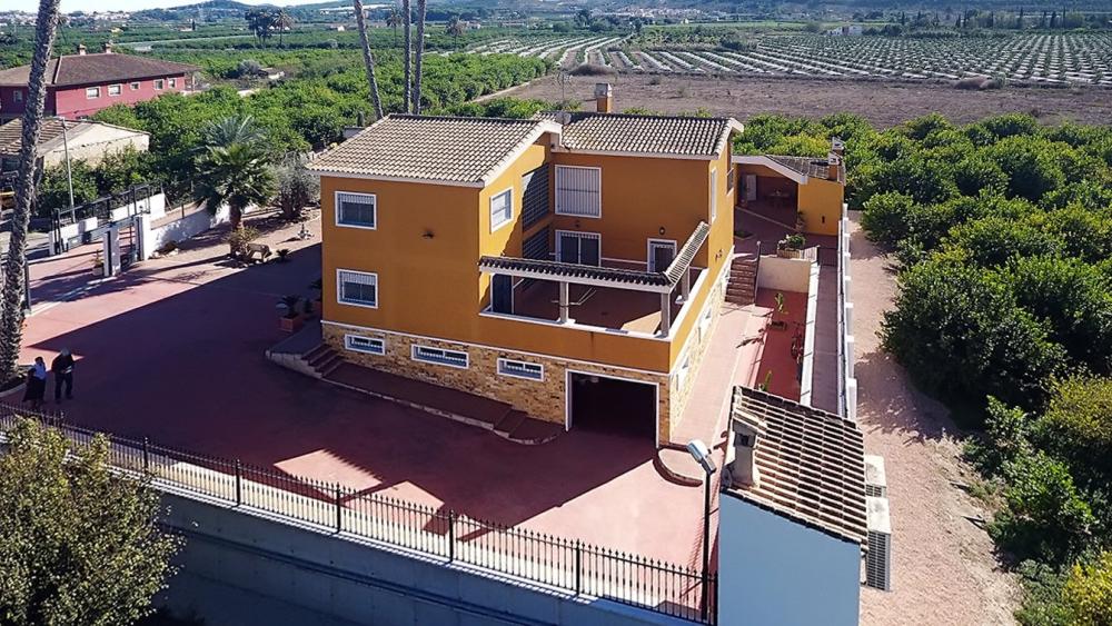  kaufen Villa Correntías Medias Baix Segura 7