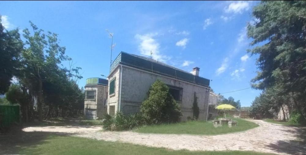  kaufen Villa Lozoyuela Sierra Norte 1