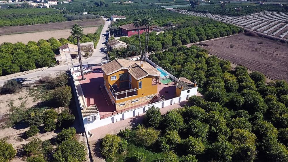  kaufen Villa Correntías Medias Baix Segura 3
