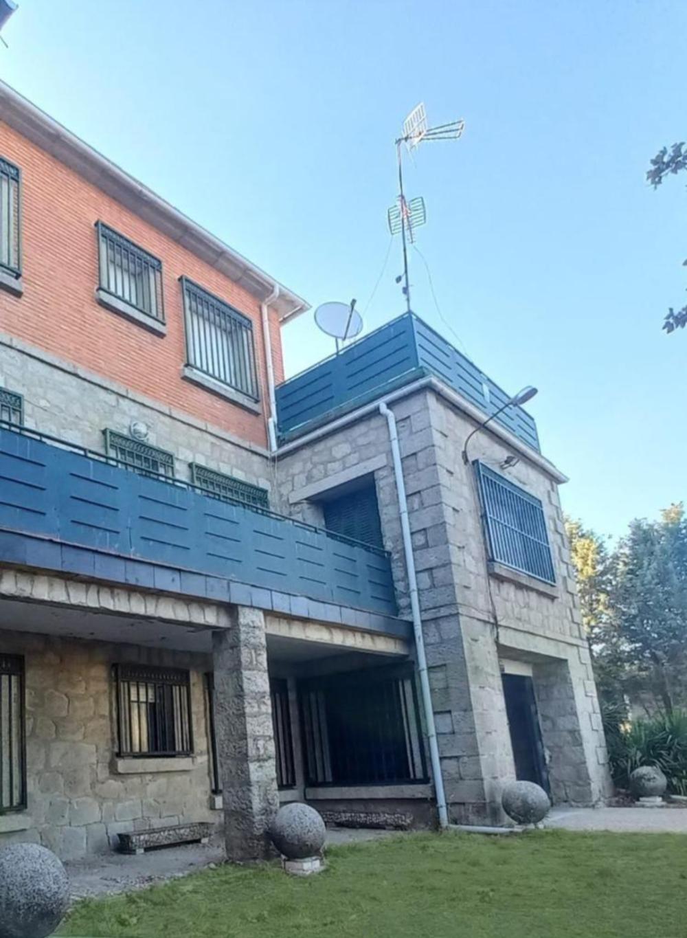  kaufen Villa Lozoyuela Sierra Norte 7