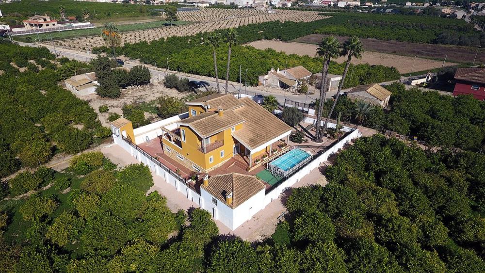  kaufen Villa Correntías Medias Baix Segura 4