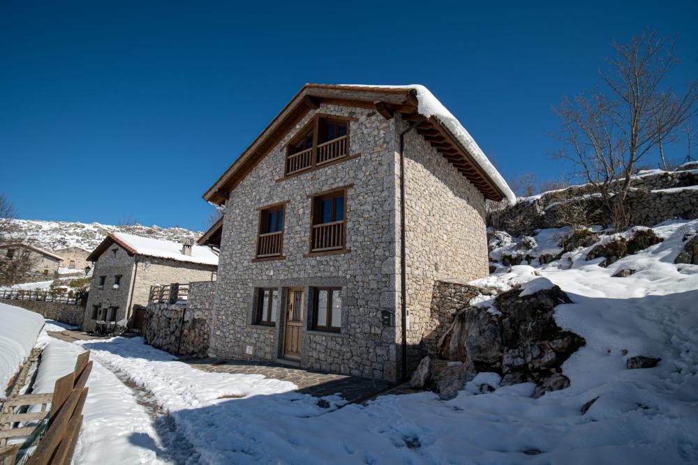  kaufen Haus Sotres Oriente 2