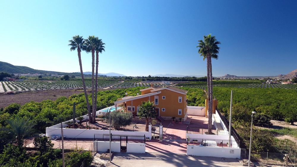  kaufen Villa Correntías Medias Baix Segura 2