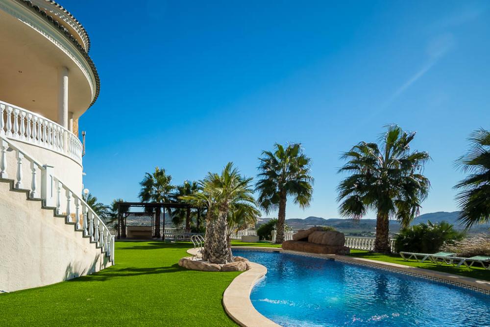  kaufen Villa Hondón De Las Nieves Vinalopó Mitjà 7