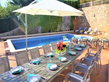 Santa Susanna Maresme Haus Bild 5505102
