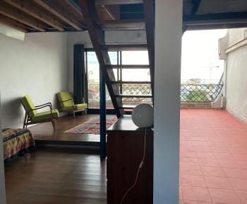 Ciutat Vella-Gòtic Barcelonès Penthouse Bild 5509866