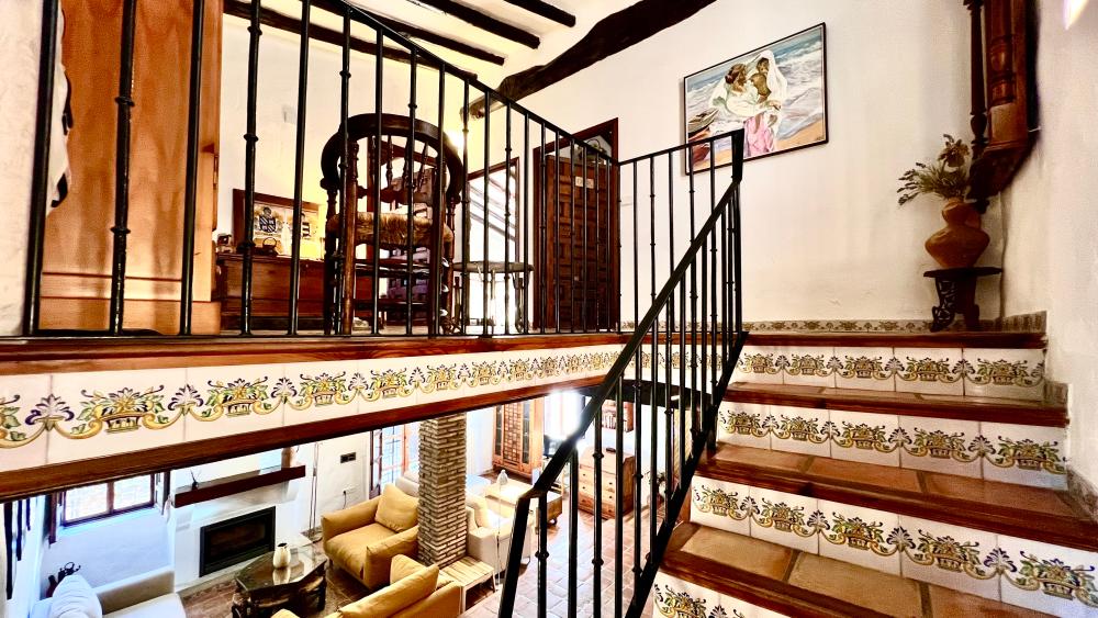  kaufen Villa Biar Alt Vinalopó 41