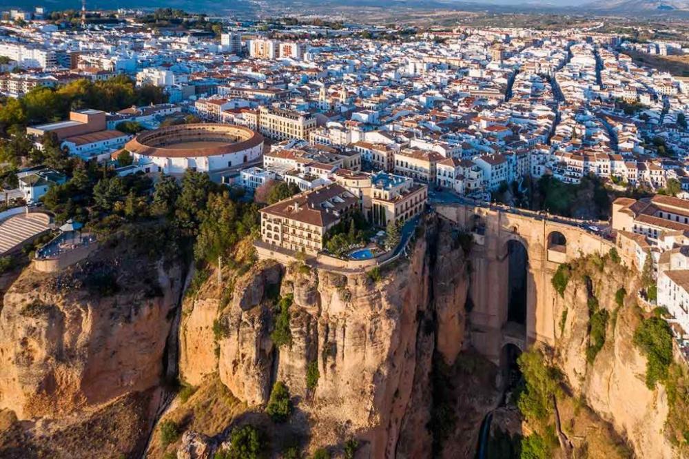  kaufen Villa Arriate Serranía De Ronda 59