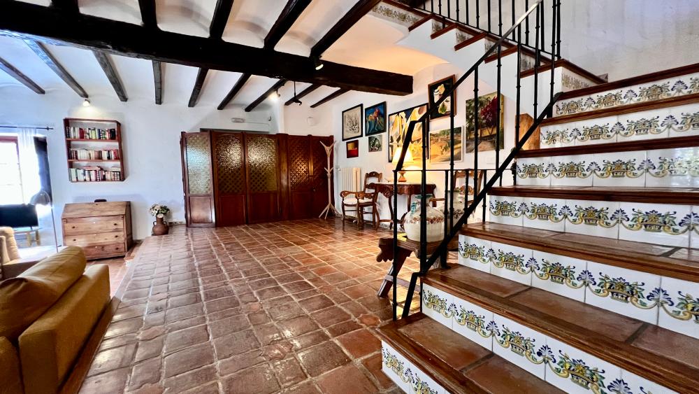 kaufen Villa Biar Alt Vinalopó 4