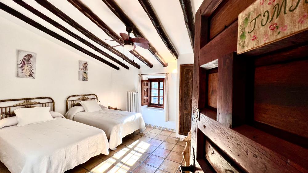  kaufen Villa Biar Alt Vinalopó 47
