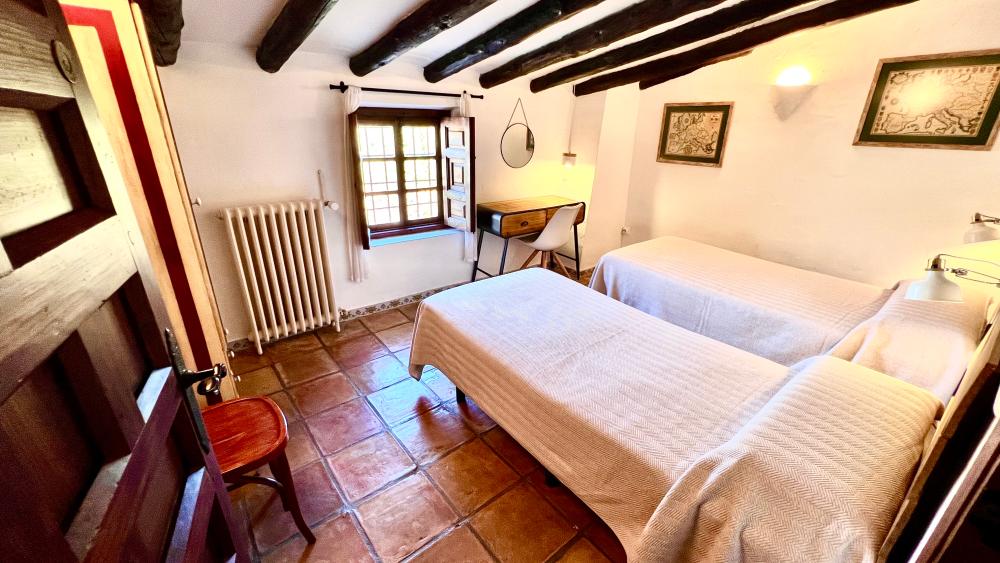  kaufen Villa Biar Alt Vinalopó 37